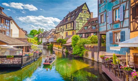 Tour Châu Âu 10N9Đ: Pháp - Thụy Sĩ - Ý - Vatican