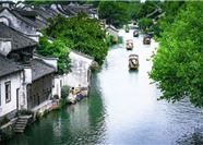 Tour Trung Quốc 6N5Đ: Hà Nội - Thượng Hải - Hồ Thanh Sơn - Ô Trấn - Hoàng Sơn - Hoành Thôn Cổ Trấn