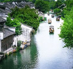 Tour Trung Quốc 6N5Đ: Hà Nội - Thượng Hải - Hồ Thanh Sơn - Ô Trấn - Hoàng Sơn - Hoành Thôn Cổ Trấn