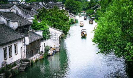 Tour Trung Quốc 6N5Đ: Hà Nội - Thượng Hải - Hồ Thanh Sơn - Ô Trấn - Hoàng Sơn - Hoành Thôn Cổ Trấn