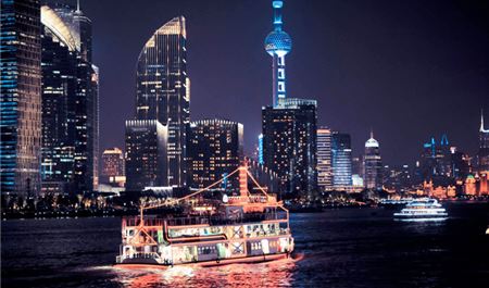 Tour Trung Quốc 5N4Đ: Hà Nội - Thượng Hải - Hàng Châu - Ô Trấn - Hoàng Sơn - Hoành Thôn