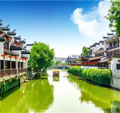 Tour Trung Quốc 5N4Đ: Nam Kinh - Hàng Châu - Ô Trấn - Thượng Hải - No Shopping