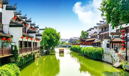 Tour Trung Quốc 5N4Đ: Nam Kinh - Hàng Châu - Ô Trấn - Thượng Hải - No Shopping