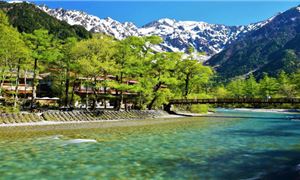 Khu du lịch Kamikochi