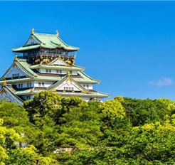 Tour Nhật Bản 5N5Đ: Osaka - Kobe - Kyoto - Nagoya - Yamanashi - Tokyo
