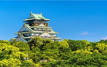 Tour Nhật Bản 5N5Đ: HCM - Osaka - Kyoto - Phú Sĩ - Chùa Vàng - Tokyo