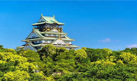 Tour Nhật Bản 5N5Đ: Osaka - Kobe - Kyoto - Nagoya - Yamanashi - Tokyo