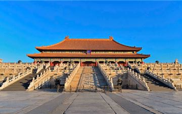 Trung Quốc 4N3Đ: HCM - Bắc Kinh - Tử Cấm Thành - Thiên An Môn - Vạn Lý Trường Thành