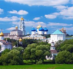 Tour Nga 12N11Đ: HCM - Moscow - Vladmir - Plyos - Rostov - Kazan - Yoshkar Ola - Saint Petersburg