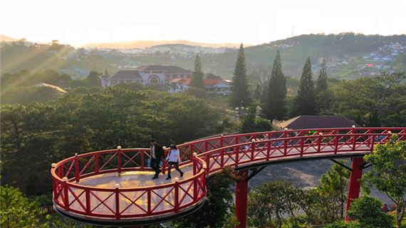 Đà Lạt View.