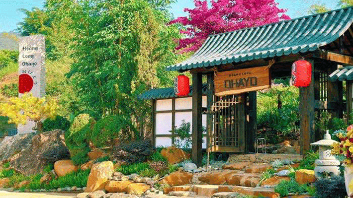 Hoàng Long Ohayo.