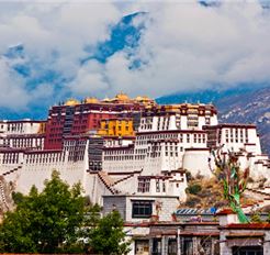 Tour Tây Tạng 6N5Đ: HCM - Thành Đô - Lhasa - Cung Điện Potala - Hồ Yamdrok