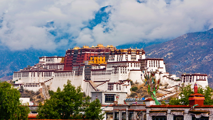 Cung điện Potala