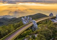 Tour Miền Trung 4N3Đ: HCM - Đà Nẵng - Hội An - Huế - Quảng Bình - Động Phong Nha