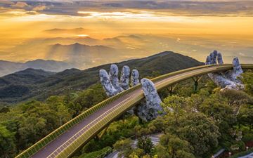 Tour Miền Trung 4N3Đ: HCM - Đà Nẵng - Hội An - Huế - Quảng Bình - Động Phong Nha