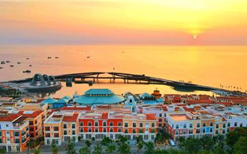 Tour Phú Quốc 3N2Đ: HCM - Grand World - Câu Cá - Lặn Ngắm San Hô