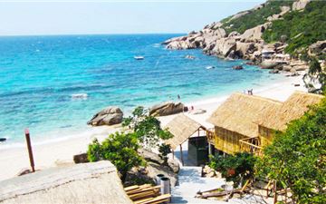 Tour Bình Ba Trong Ngày: Khám Phá Quốc Đảo Tôm Hùm
