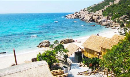 Tour Bình Ba Trong Ngày: Khám Phá Quốc Đảo Tôm Hùm