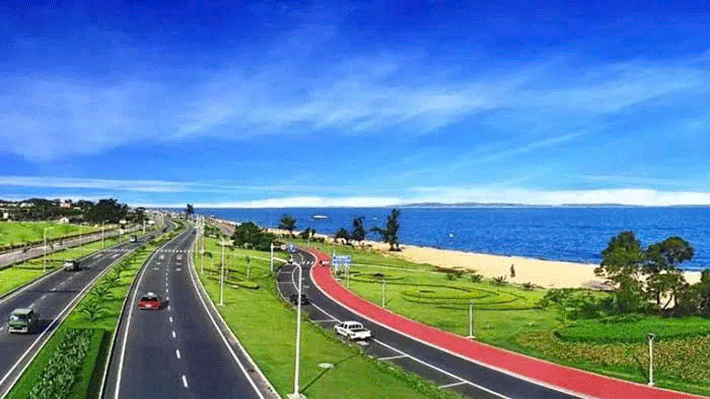 Cung đường Hoàn Đảo - Một vòng Hạ Môn, muôn vàn góc sống ảo.
