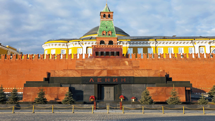 Lăng Lênin