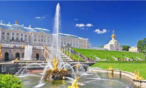 Hạ viện Cung điện Mùa Hè.