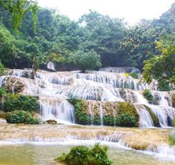 Tour Tây Bắc 2N1Đ: Hà Nội - Mai Châu - Pù Luông - Suối Cá Thần - Thác Mây