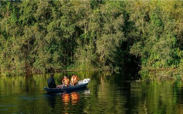 Tour Miền Tây Trong Ngày: Khu Bảo Tồn Đồng Tháp Mười Tiền Giang