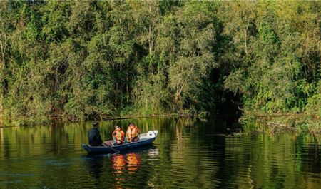 Tour Miền Tây Trong Ngày: Khu Bảo Tồn Đồng Tháp Mười Tiền Giang