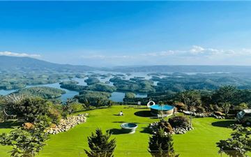 Tour Tây Nguyên 3N3Đ: HCM - Tà Đùng - Buôn Mê Thuột - BBQ Thịt Nướng (Xe Limousine)