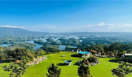 Tour Tây Nguyên 3N3Đ: HCM - Tà Đùng - Buôn Mê Thuột - BBQ Thịt Nướng (Xe Limousine)