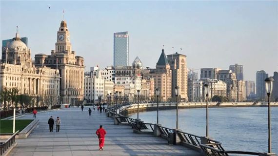 Bến Thượng Hải