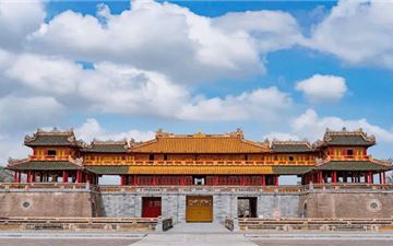 Tour Miền Trung 4N3Đ: HCM - Đà Nẵng - Hội An - Huế - Quảng Bình