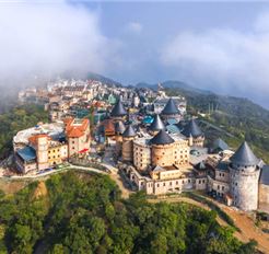 Tour Đà Nẵng 3N2Đ: HCM - Đà Nẵng - Rừng Dừa Bảy Mẫu - Hội An - Bà Nà Hills