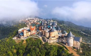 Tour Tết Đà Nẵng 3N2Đ: HCM - Đà Nẵng - Rừng Dừa Bảy Mẫu - Hội An