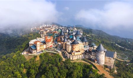 Tour Đà Nẵng 3N2Đ: HCM - Đà Nẵng - Rừng Dừa Bảy Mẫu - Hội An - Bà Nà Hills