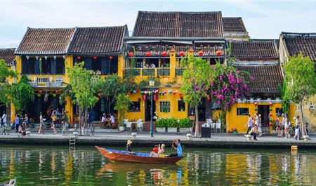 Tour Đà Nẵng Trong Ngày: Rừng Dừa Bảy Mẫu - Hội An