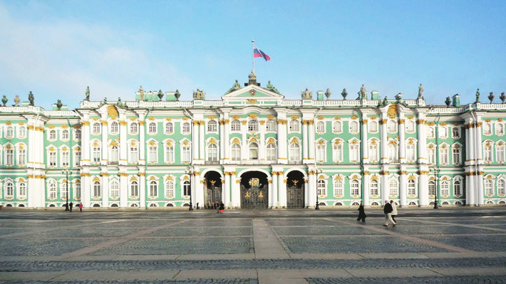 Cung điện mùa đông