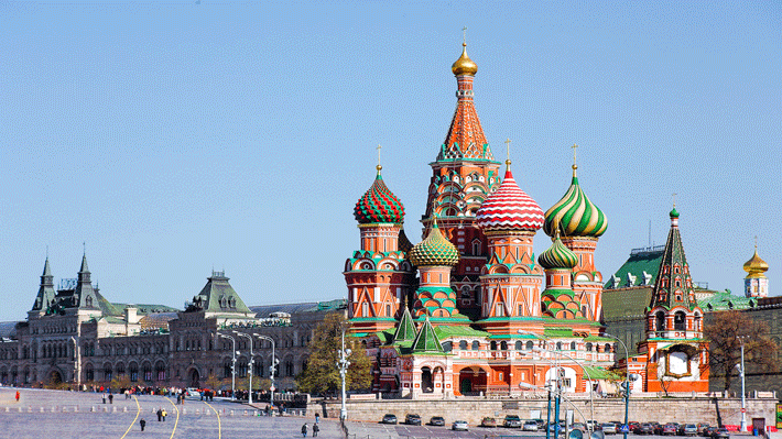 Nhà Thờ Thánh Basil