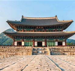 Tour Hàn Quốc 4N4Đ: Seoul - Everland - Nami
