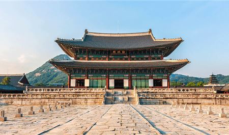 Tour Hàn Quốc 4N4Đ: Seoul - Everland - Nami