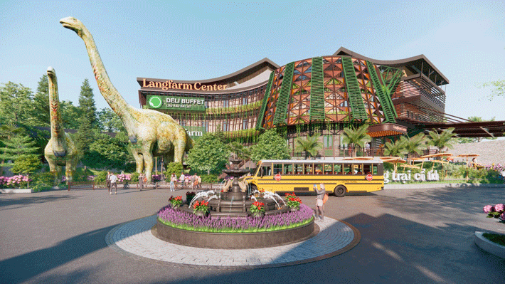 Langfarm Fairytale Land.