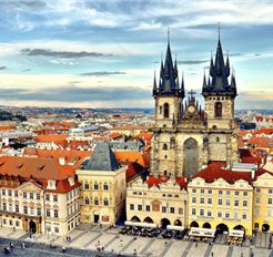 Tour Châu Âu 10N9Đ: Hà Nội - Đức - Séc - Áo - Slovakia - Hungary