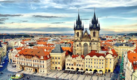 Tour Châu Âu 10N9Đ: Hà Nội - Đức - Séc - Áo - Slovakia - Hungary