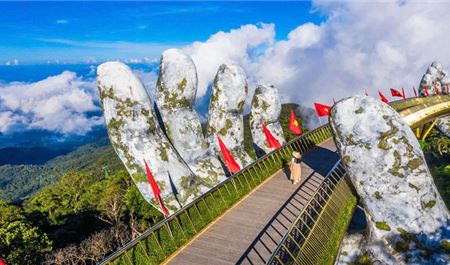Tour Đà Nẵng 4N3Đ: Hà Nội - Đà Nẵng - Bà Nà Hill - Phố Cổ Hội An - Cố Đô Huế