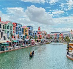 Tour Phú Quốc 3N2Đ: Grand World - 4 Đảo - Ngắm San Hô - Hòn Thơm