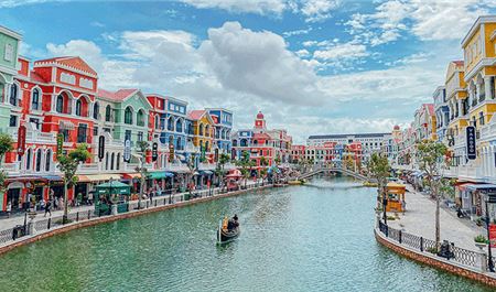 Tour Phú Quốc 3N2Đ: Grand World - 4 Đảo - Ngắm San Hô - Hòn Thơm