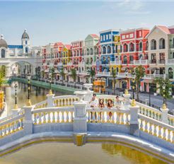 Tour Phú Quốc 4N3Đ: Hà Nội - Đông Đảo - Nam Đảo - Bắc Đảo - Grand World