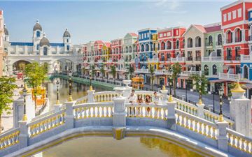 Tour Phú Quốc 4N3Đ: Hà Nội - Đông Đảo - Nam Đảo - Bắc Đảo - Grand World