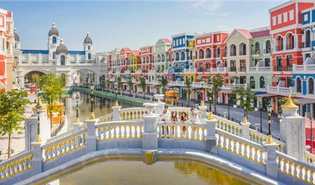 Tour Phú Quốc 4N3Đ: Hà Nội - Đông Đảo - Nam Đảo - Bắc Đảo - Grand World