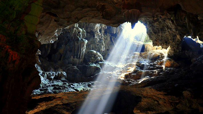 Động Thiên Đường.
